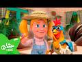 Familia Granja ¿Dónde estás? | LA GRANJA DE ZENÓN 🧑‍🌾 Canción Infantil | El Reino Infantil