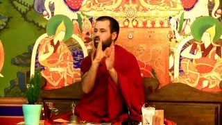 BUDDHISMO TIBETANO - Lama Michel Insegnamenti del 16/12/2015