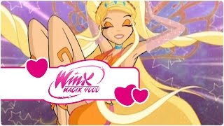 Winx Club - Stella Enchantix Trolski(fanmade)