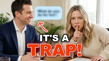 The ONE "Friendly" Interview Question Most People FAIL