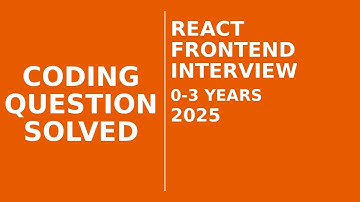 #Interview question for frontend developer#reactinterview #coding: var vs let with