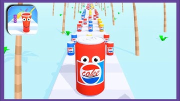 Juice🍹Run Gameplay Walkthrough All Levels#gameplay #walkthrough #androidgameplay #juicerun