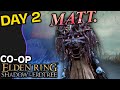 Elden Ring DLC: CO-OP - DAY 2 (VOD)