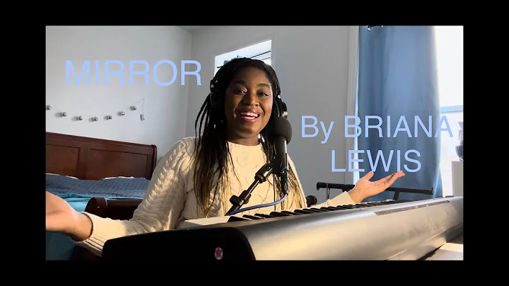 Briana Lewis 'Mirror' (Original) NPR Tiny Desk Con...