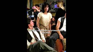 Friends:Monica was deceived in her emotions.#shorts #friends #comedy #romance #plot