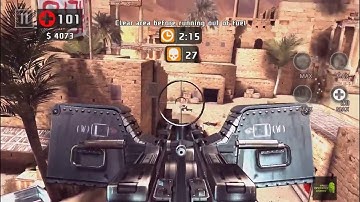 DEAD TRIGGER 2: ZOMBIE SHOOTER | Campaign: Radio Transmission / Africa The Giant Android Gameplay HD