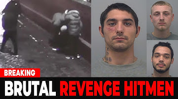 A Gang Feud, RUTHLESS REVENGE Plan — And SENSELESS DOUBLE MURDER | UK Crime Documentary