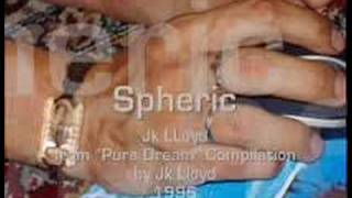 Spheric (from Pura Dream compilation by Jk Lloyd)