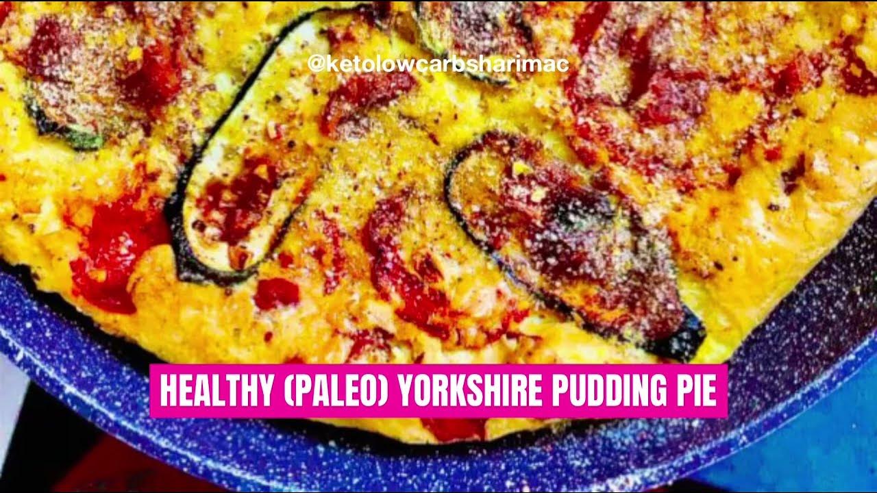 Yorkshire Pudding Recipe - Paleo Cupboard