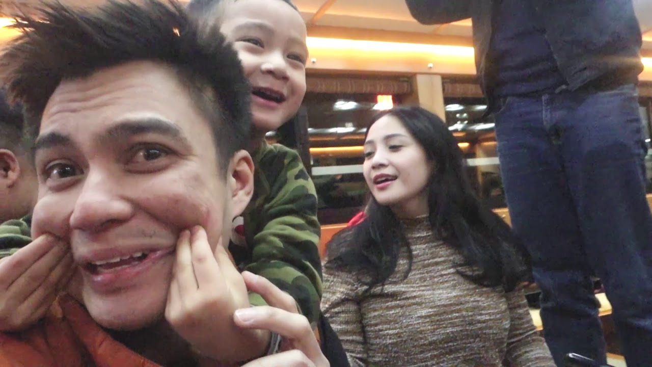 PERTARUNGAN SENGIT RAFATHAR & BAIM DI KAPAL 80 JUTA !!