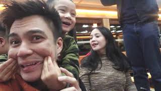PERTARUNGAN SENGIT RAFATHAR & BAIM DI KAPAL 80 JUTA !!