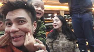 PERTARUNGAN SENGIT RAFATHAR & BAIM DI KAPAL 80 JUTA !!