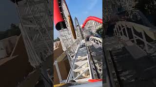 Ride the Incredicoaster at Disney California Adventure!