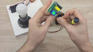 видео: Радиореле дистанционный выключатель 220 вольт картинка: Радиореле дистанционный выключатель 220 вольт