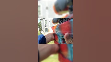 POV Nerf Stryfe Reload (Sorta)