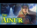 The ainur the gods  of middleearth  newcomers guide