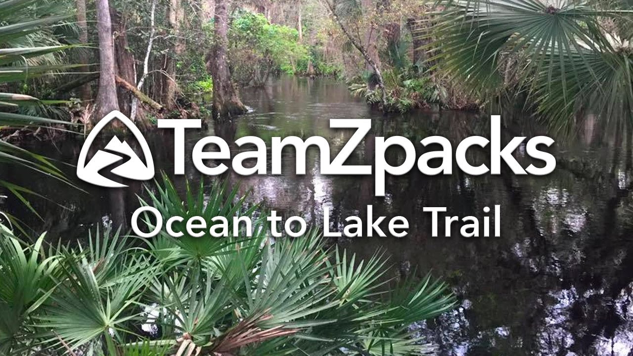 Ocean to Lake Trail Thru Hike w/ Zpacks
