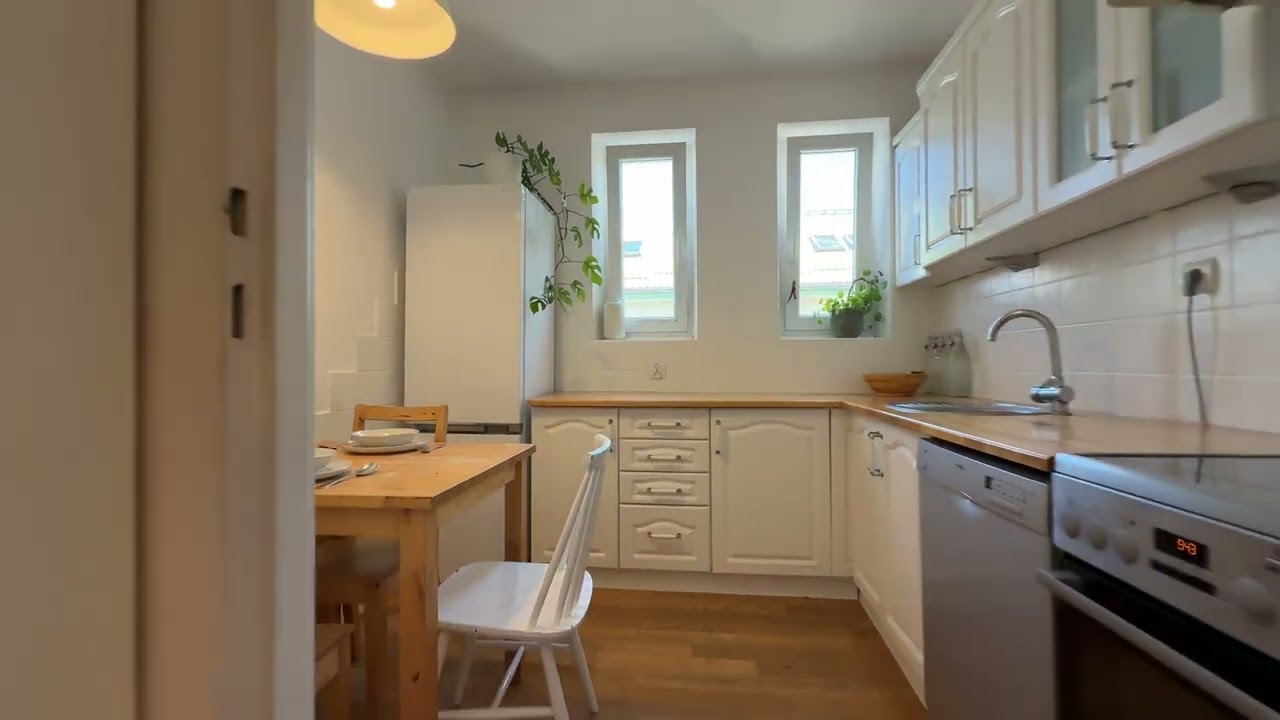 2 ROOMS | VIEW ON THE GREEN | PODGÓRZE DUCHACKIE - Apartment - Sale - Kraków, Podgórze Duchackie