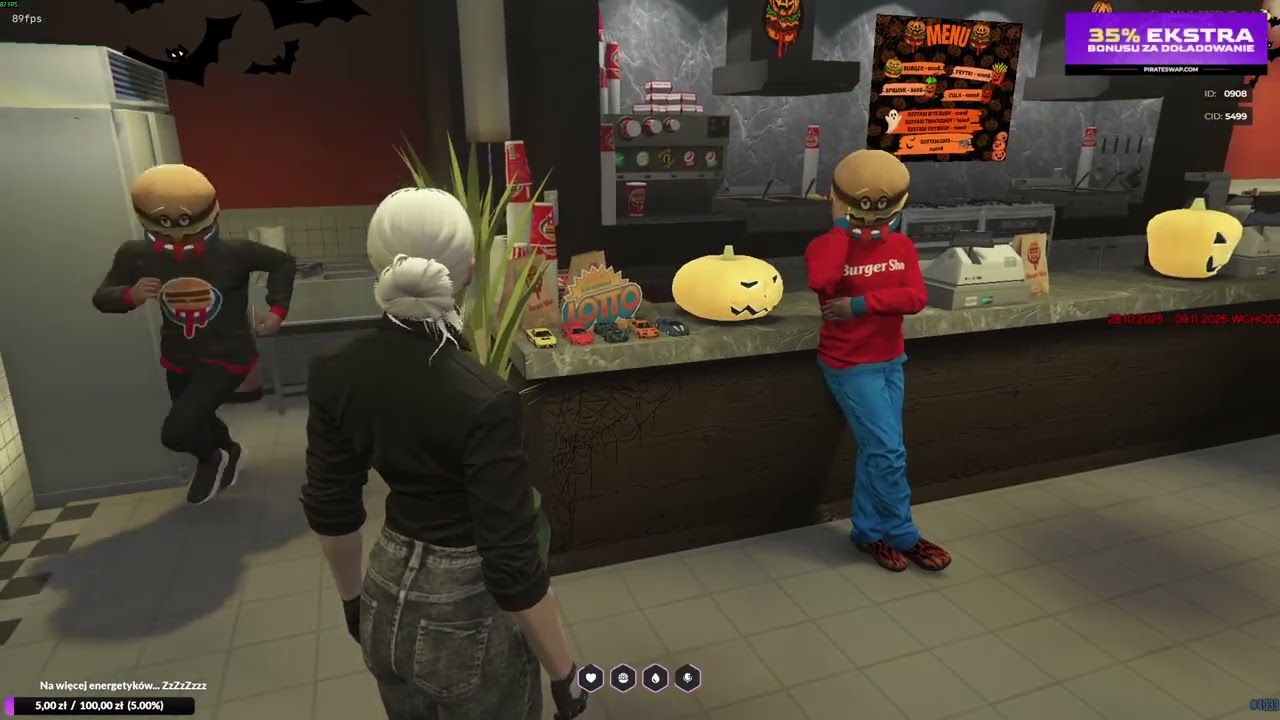 S5E6 - U1, RO Tina Ogarniesz Lorens | [28/10/2025] VOD