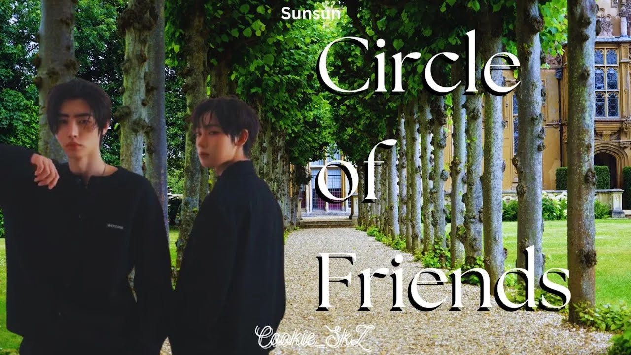 Sunsun ff - Oneshot | Circle of Friends | Enhypen | BXB | SunSeung ff