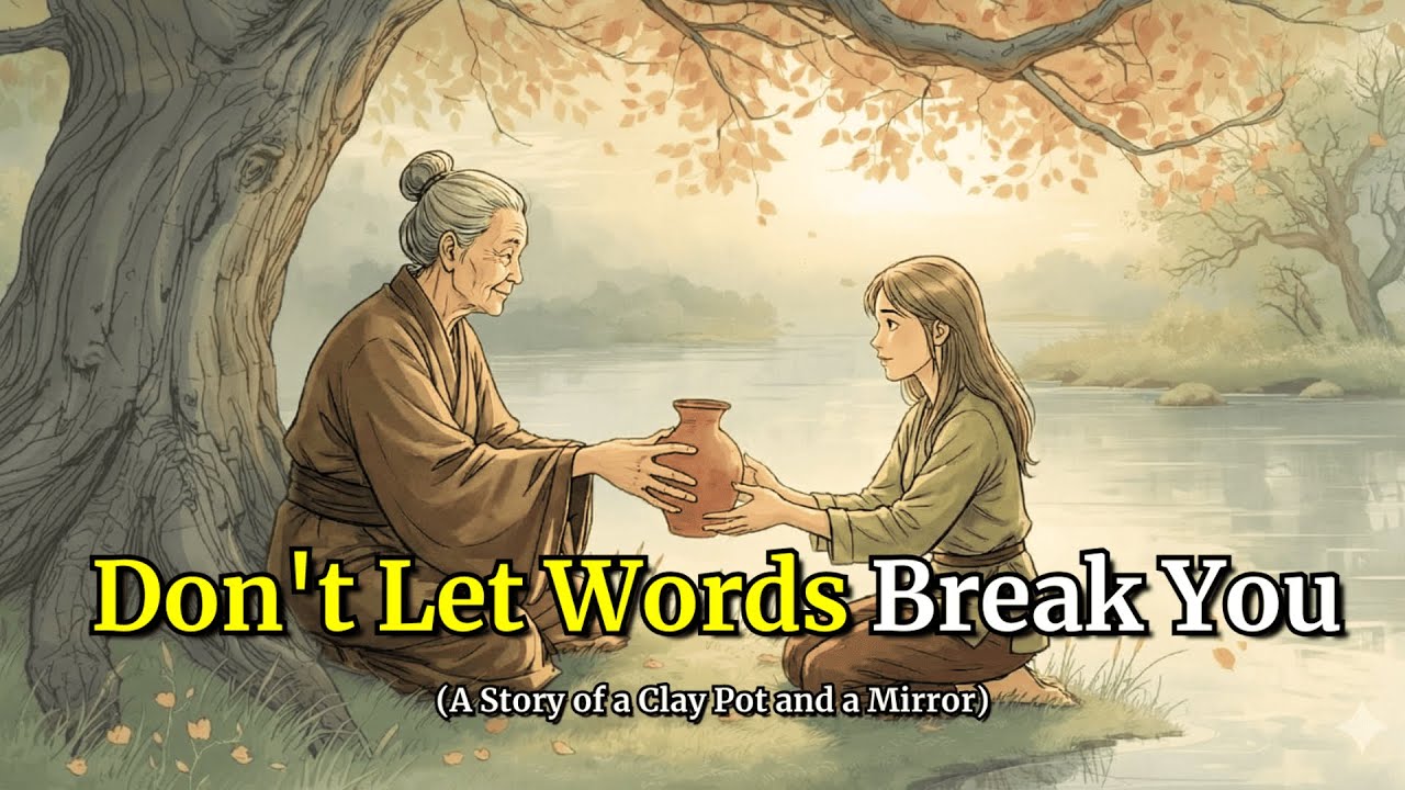 How to Rise Above Harsh Opinions | The Mirror's Secret | A Life-Changing Story