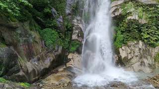 青龙瀑布 qinglong waterfall