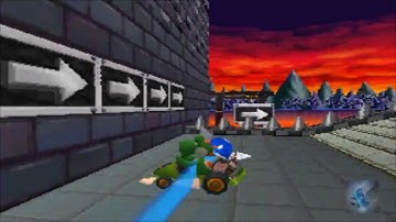 Mario Kart DS Action Replay Codes - Blue Shell Ride!