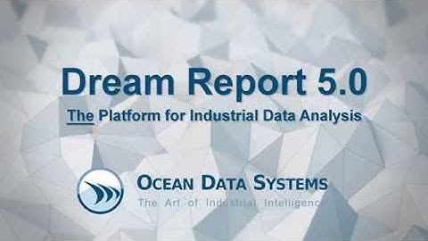 Dream Report 5.0 NEW Features Quick Video