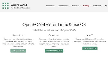 Install OpenFOAM9 on Ubuntu 20.04 LTS