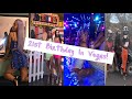 What Happened In Vegas.. 🥂| 21st Birthday Vlog