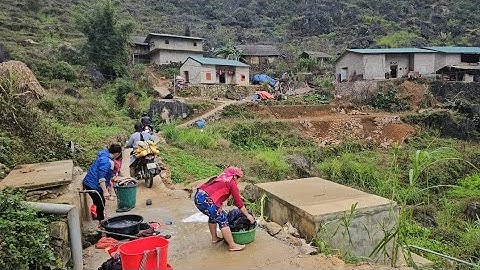 Vợ Chồng A Lử 5 con đường lên Ngôi Làng Cô đơn Hấu Chua. Nguyễn Tất Thắng