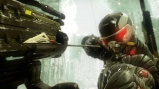 Crysis 3 'The Hunter Edition Trailer' [1080p] TRUE-HD QUALITY