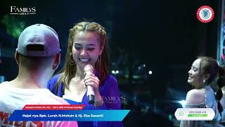 All Artis - Sengaja | Live Cover Edisi Kp Leungsir Bekasi Jayasampurna | Iwan Familys