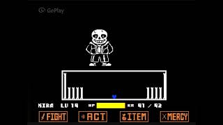 Undertale if it was a Motown Soundtrack