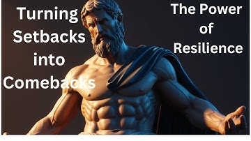 **Turning Setbacks into Comebacks: The Power of Resilience*