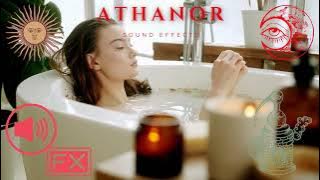 Bathtub -Sound Effect- (Someone Having a Bath)