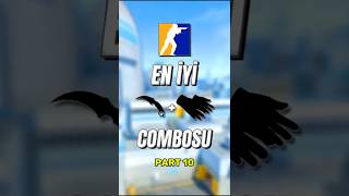 CS2'de EN İYİ F/P BIÇAK ELDİVEN COMBOLARI - PART 10  #cs2envanter #cs2 #csgo #counterstrike