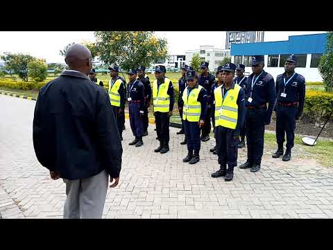 ISMAX SECURITY GUARDS TRAINING