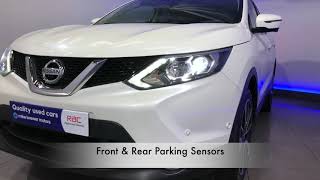 Mike Brewer Motors- Nissan Qashqai 1.5 dCi Tekna 5dr