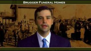 Garett Brugger - Brugger Funeral Homes