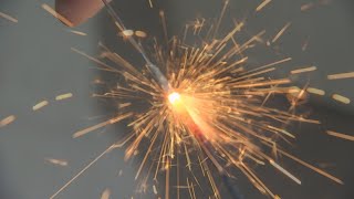 Firefighters warn about fireworks safety