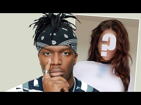 Revealing KSI's Secret Girlfriend!