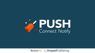 Desktop Push Notification Software - Push Connect Notify Review screenshot 4