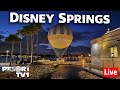 🔴Live: Friday Night Live at Disney Springs in 1080p | Walt Disney World Live Stream - 6-19-20