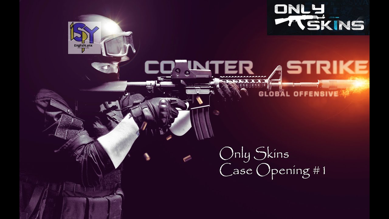 OnlySkins.com #1  AK-47 case unboxing - I got screwed man