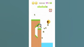 Awesome Game Save The Pets 🐈🐇 Level #36 #shorts #youtubeshorts