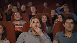 SeaComm Pays for Admission at Majestic 10 Cinemas