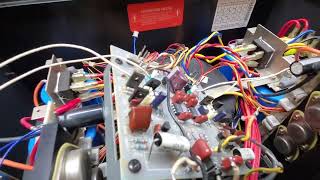 Adcom Gfa 555 Ii , Replacing The Chips That Controls The Dc Offset.