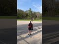 #12 with a triple and an RBI #softball #baseball