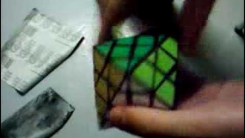 3rd 4x4 hex dipyramid 12 colors